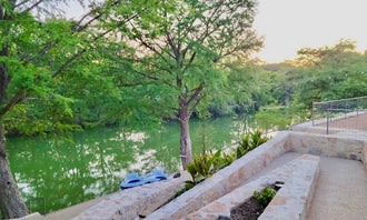 Camping near Johnson Creek RV Resort & Park: Guadalupe River Rentals RV Campground, Kerrville, Texas