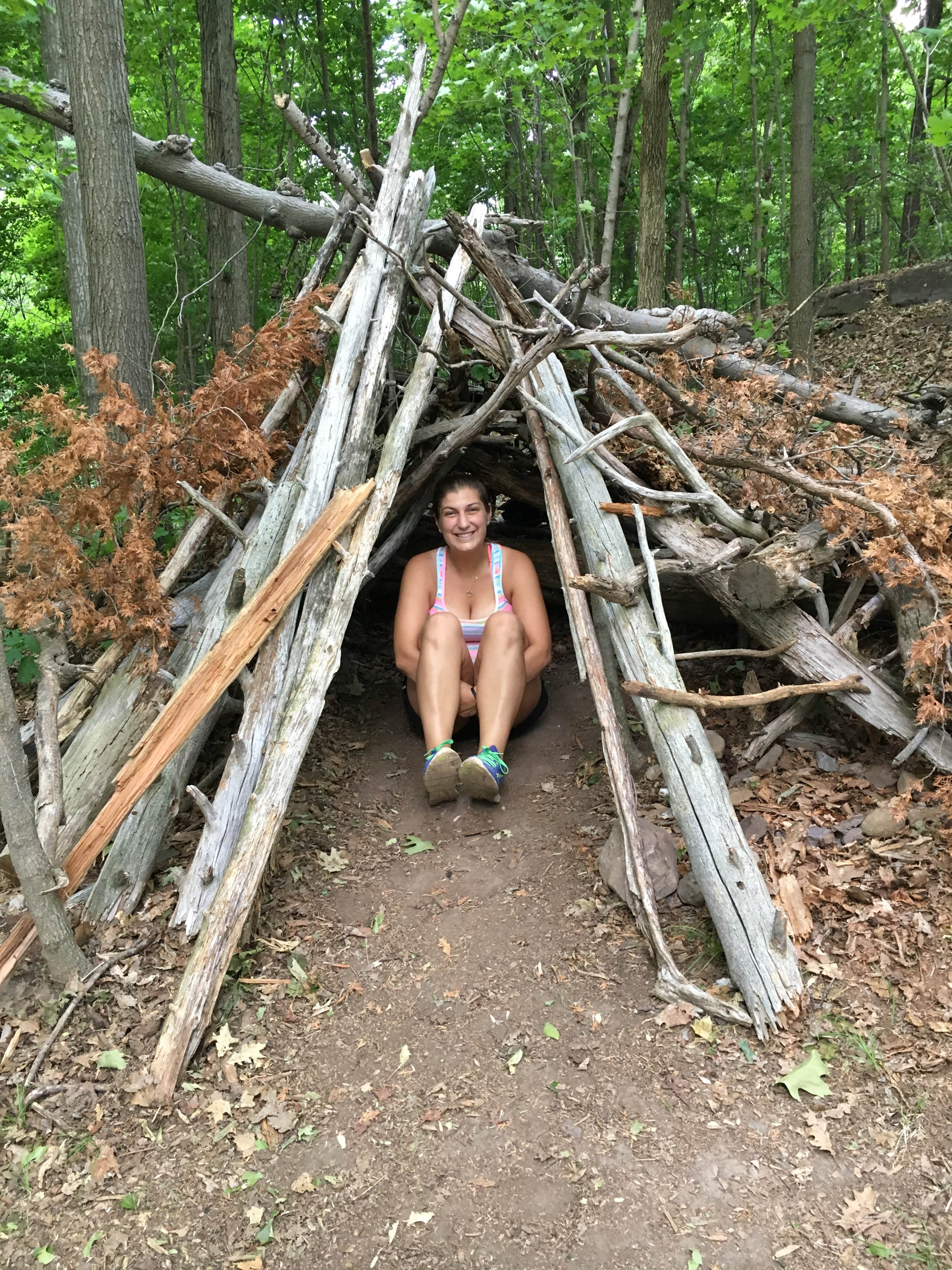 Camper submitted image from Mount Philo State Park Campground - 5