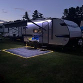 Review photo of Gunstock Campground by Ryan P., August 31, 2022