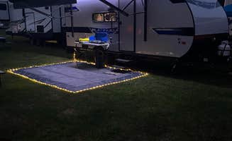 Ryan P.'s photo of rv camping at Gunstock Campground near Gilmanton, NH