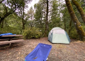 Patrick Creek Campground