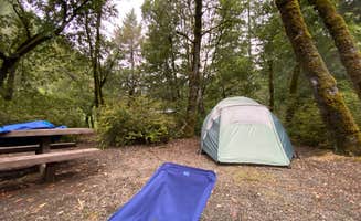 Michael D.'s photo at Patrick Creek Campground near O'Brien, OR