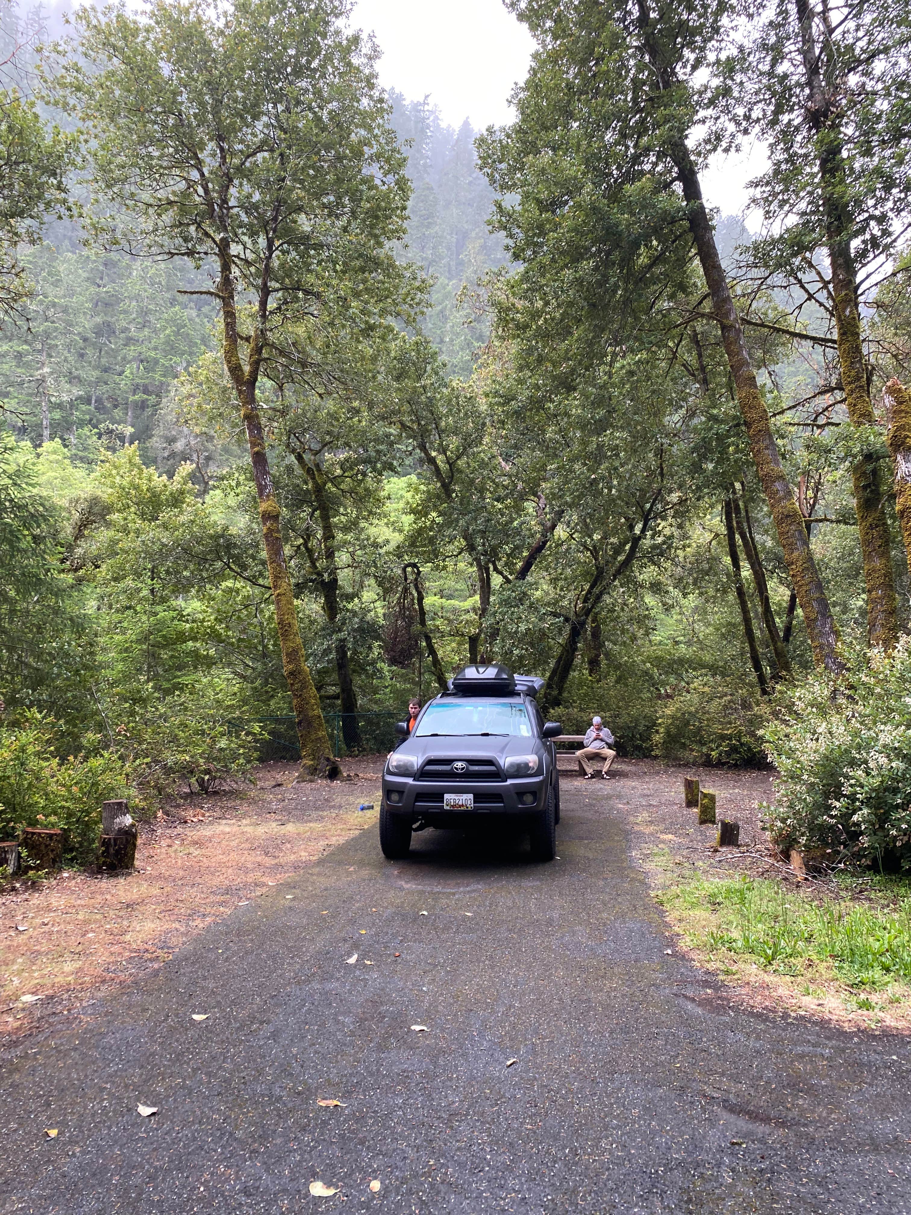 Camper-submitted photo at Patrick Creek Campground near O'Brien, OR