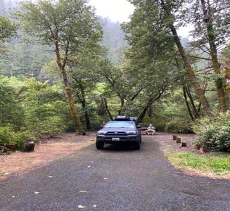 Camper-submitted photo from Patrick Creek Campground