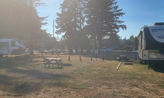 Camping near Richardson Park & Campground - A Lane County Park: Fern Ridge Shores RV Park and Marina - 55+ RV Park, Veneta, Oregon