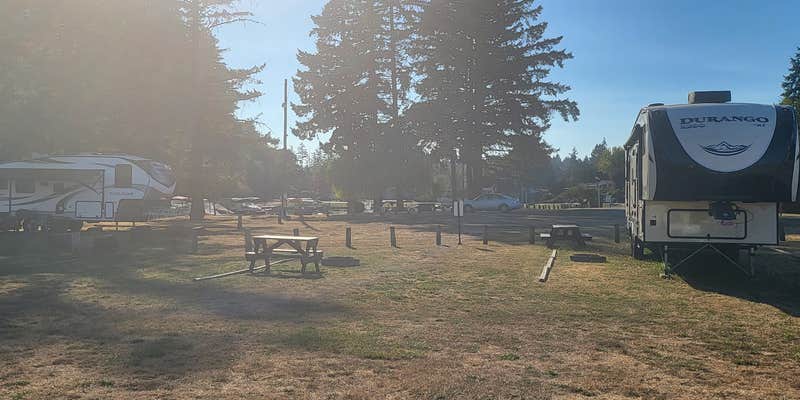Camper submitted image from Fern Ridge Shores RV Park and Marina - 55+ RV Park