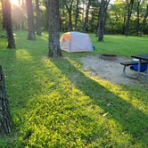 Review photo of Cottonwood Campground/Coralville Lake (COE) by Amy W., September 1, 2022