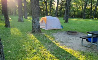 Amy W.'s photo at Cottonwood Campground/Coralville Lake (COE) near Coralville Lake