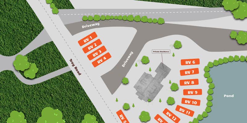 Camper submitted image from Dallas Rockwall RV Campground