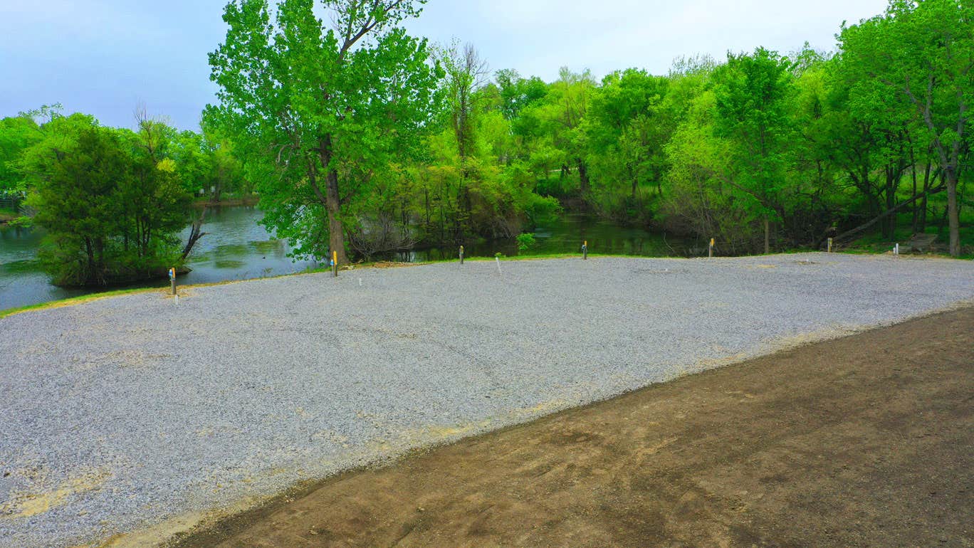 Camper-submitted photo at Dallas Rockwall RV Campground near Lavon Lake