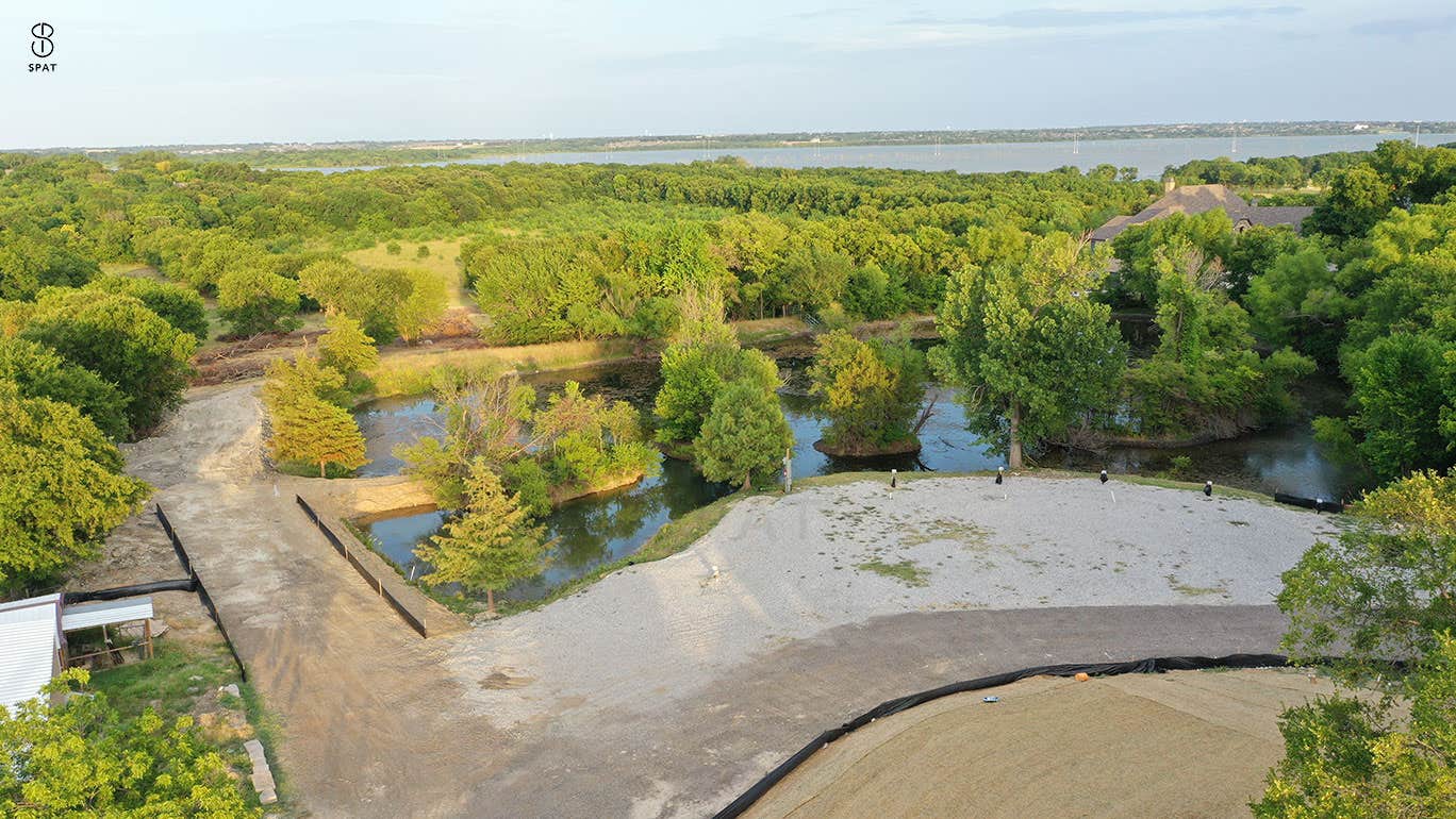 Camper-submitted photo at Dallas Rockwall RV Campground near Lavon Lake