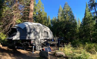 Brittanie R.'s photo at Dorabelle Campground near Big Creek, CA