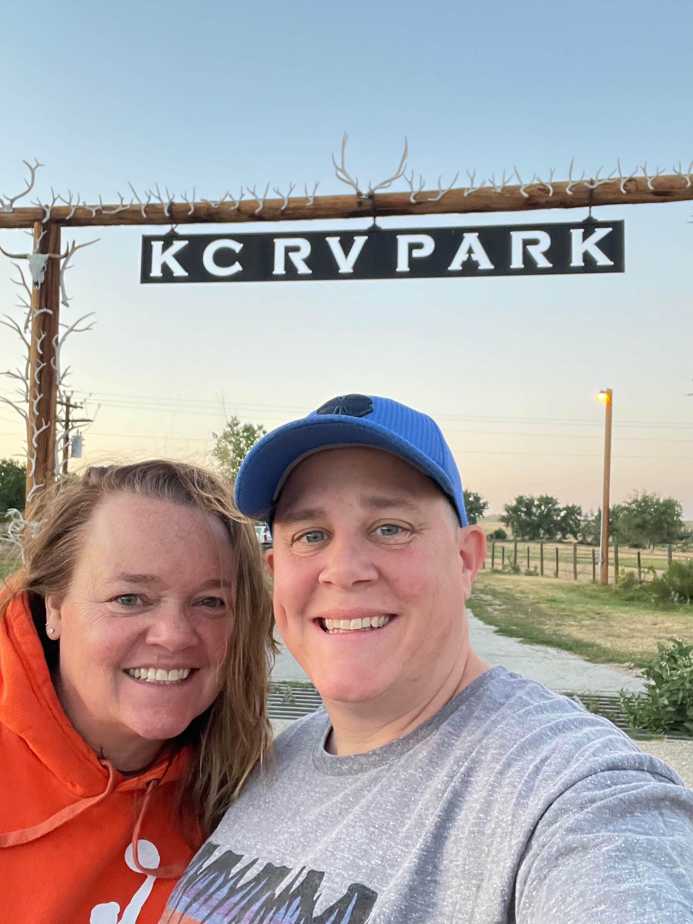 KC RV Park Kaycee, WY