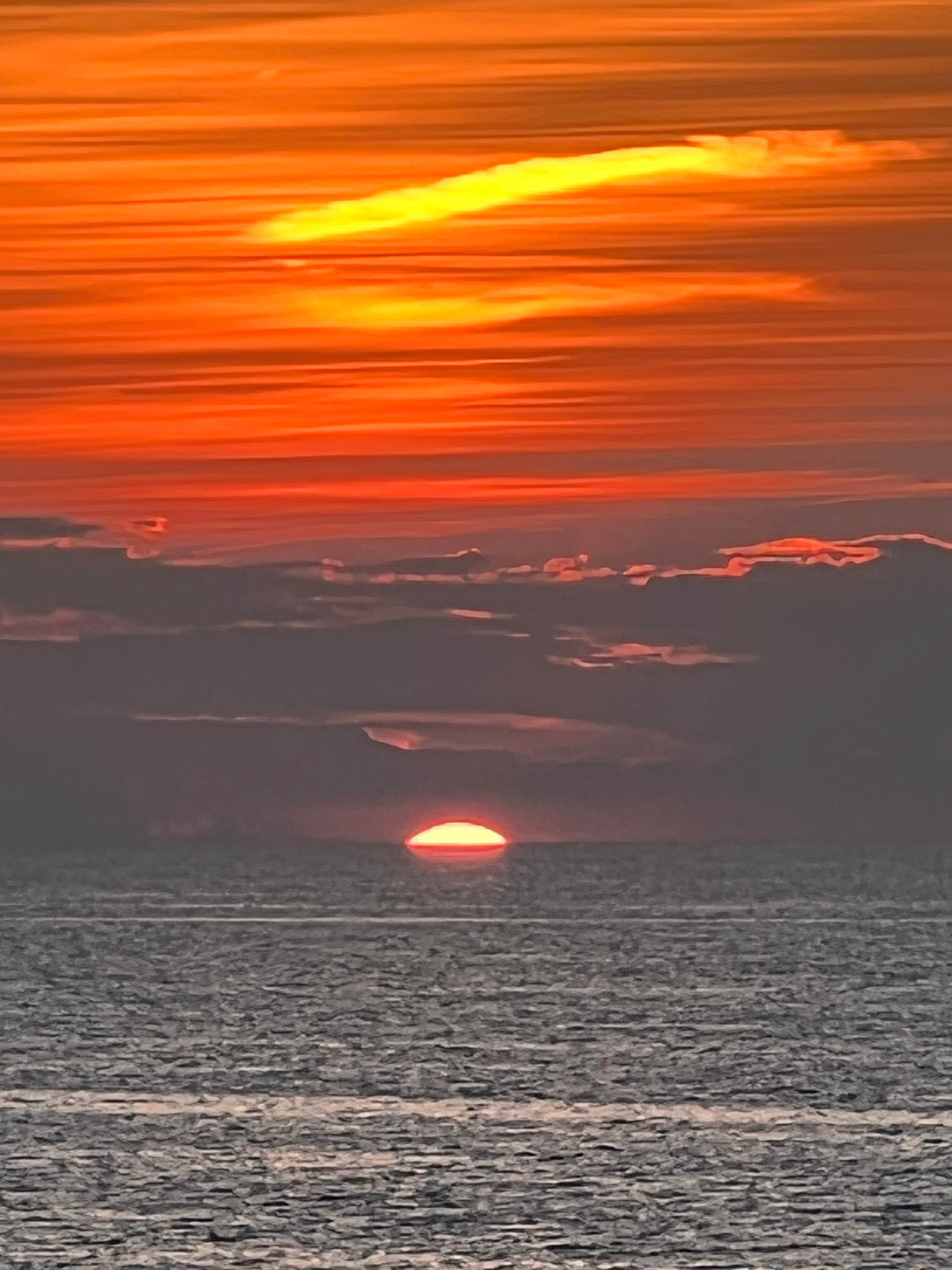 Camper submitted image from Lake Erie Bluffs - 2