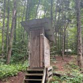 Review photo of Trapper John Backcountry Campground on the AT — Appalachian National Scenic Trail by Justin P., August 27, 2022