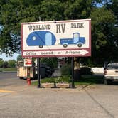 Review photo of Worland RV Park & Campground by Kellie , September 1, 2022