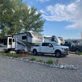 Review photo of Worland RV Park & Campground by Kellie , September 1, 2022