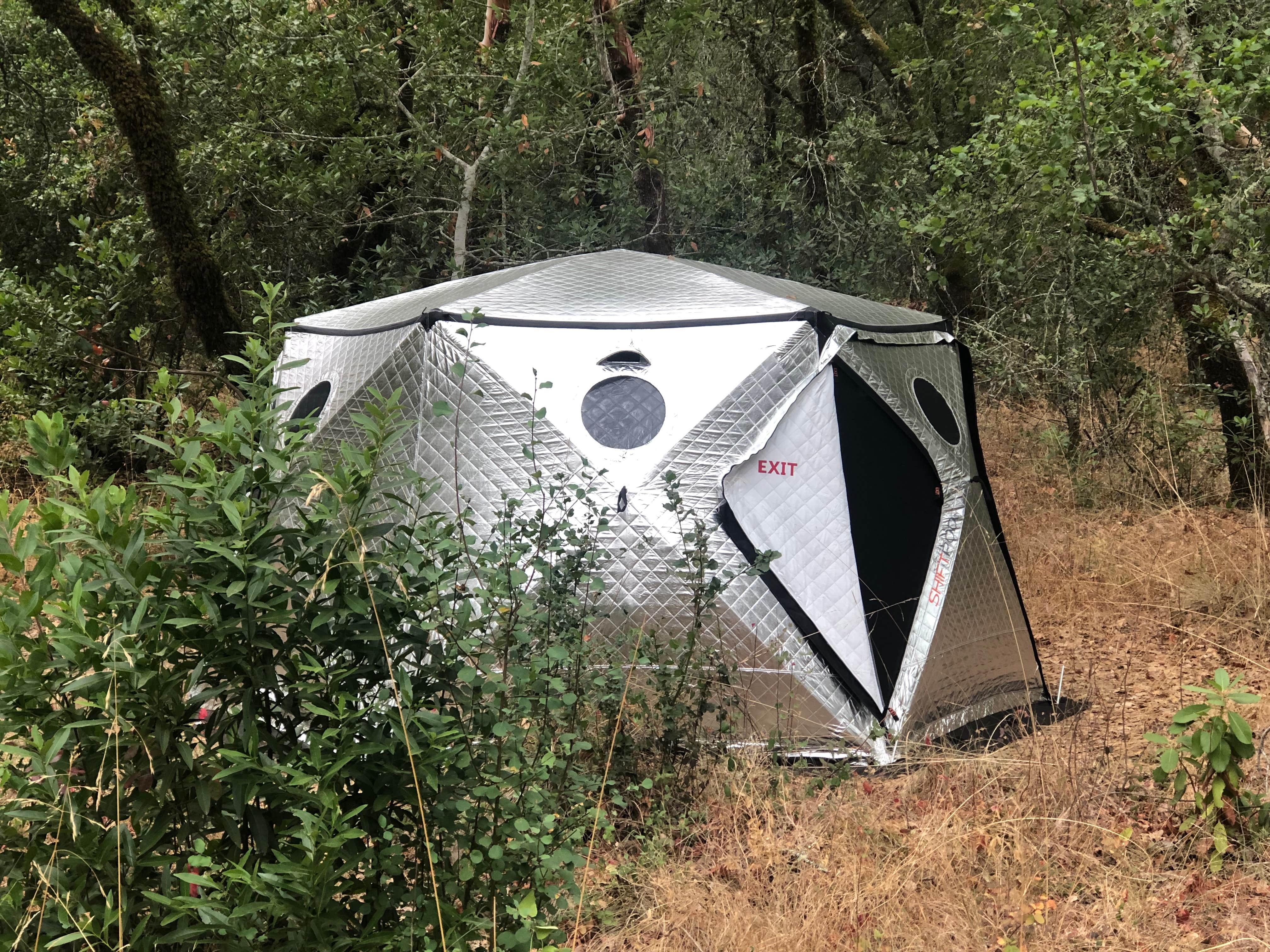 Joe C.'s photo at Ritchey Creek Campground — Bothe-Napa Valley State Park near Rohnert Park, CA