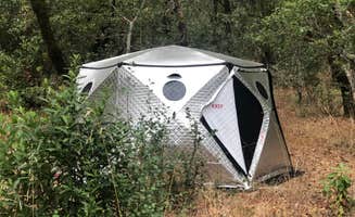 Joe C.'s photo at Ritchey Creek Campground — Bothe-Napa Valley State Park near Rumsey, CA