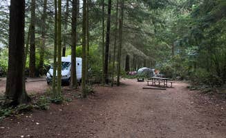 Jeremiah J.'s photo at Fort Ebey State Park Campground near Nordland, WA