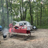 Review photo of Sakatah Lake State Park Campground by Patty M., September 1, 2022