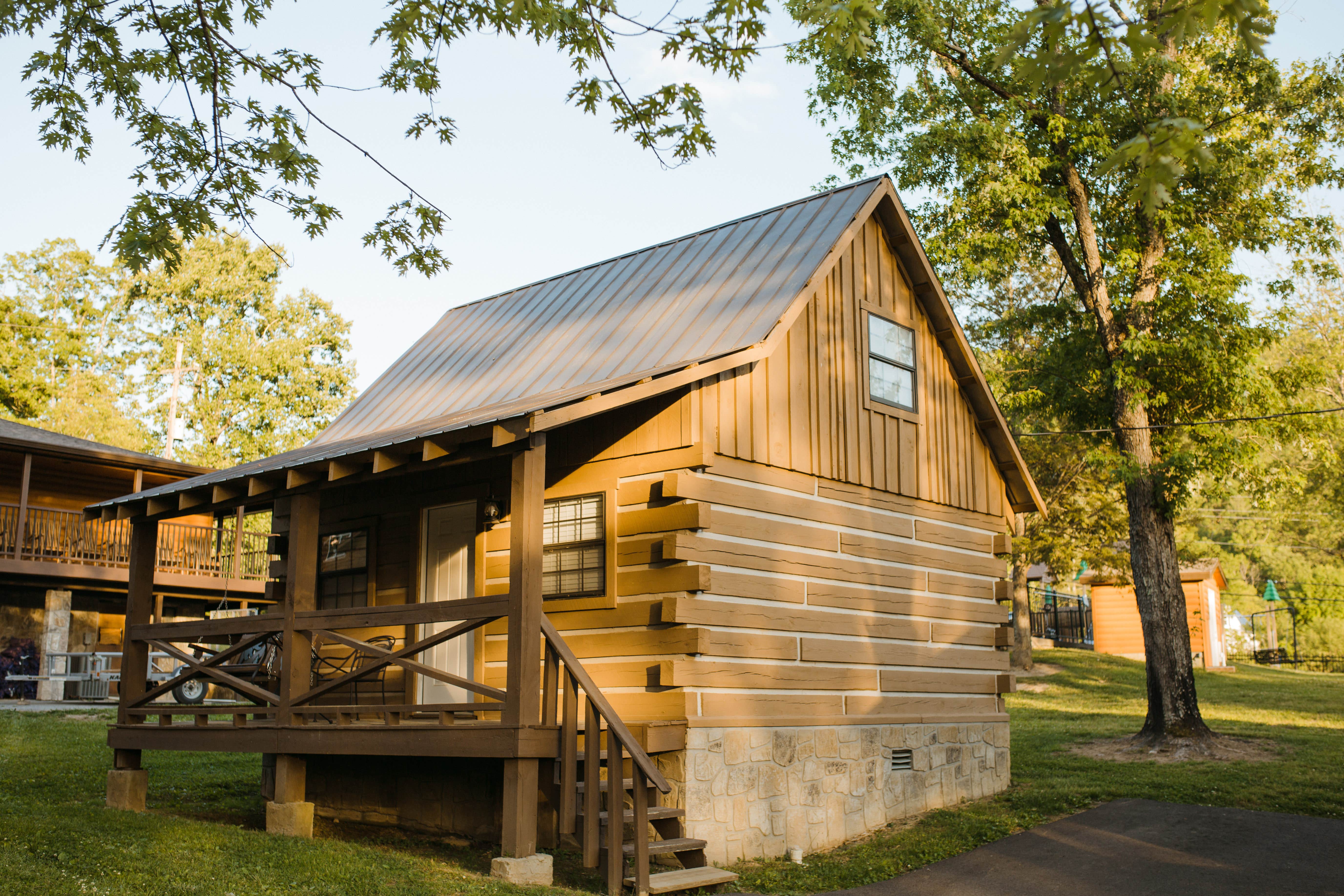 Camper submitted image from Gateway to the Smokies RV Park & Campground - Tennessee - 2