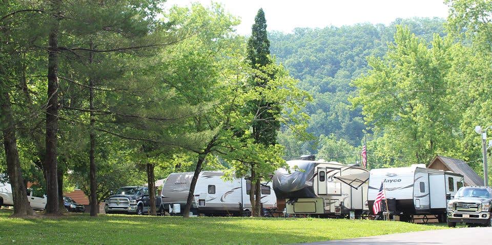 Mill C.'s photo at Gateway RV Campground - Tennessee near Pigeon Forge, TN
