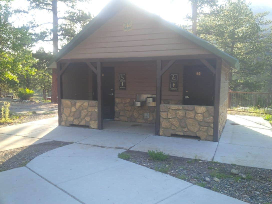 Deacon J.'s photo of camping with pets at McWilliams Campground in Nevada