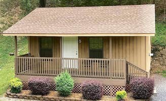 Mill C.'s photo of a cabin at Gateway RV Campground - Tennessee near Townsend, TN