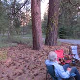 Review photo of Annie Creek Sno-Park by MARY K., September 1, 2022