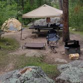 Review photo of Bismarck Lake Campground by Mitchell C., September 1, 2022