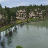 Review photo of Bismarck Lake Campground by Mitchell C., September 1, 2022