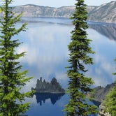 Review photo of Mazama Village Campground — Crater Lake National Park by MARY K., September 1, 2022