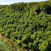 Review photo of Blue Heron Campground — Big South Fork National River and Recreation Area by Katrin M., September 1, 2022