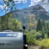 Review photo of Mount Timpanogos Campground by Jeff H., September 1, 2022