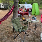 Review photo of Van Buren State Park Campground by Patty M., September 1, 2022