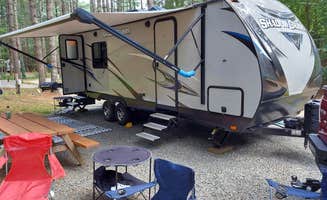 Dave's photo of rv camping at Partridge Hollow Campground near South Windsor, CT