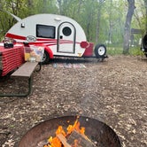 Review photo of Willow River State Park Campground by Patty M., September 1, 2022