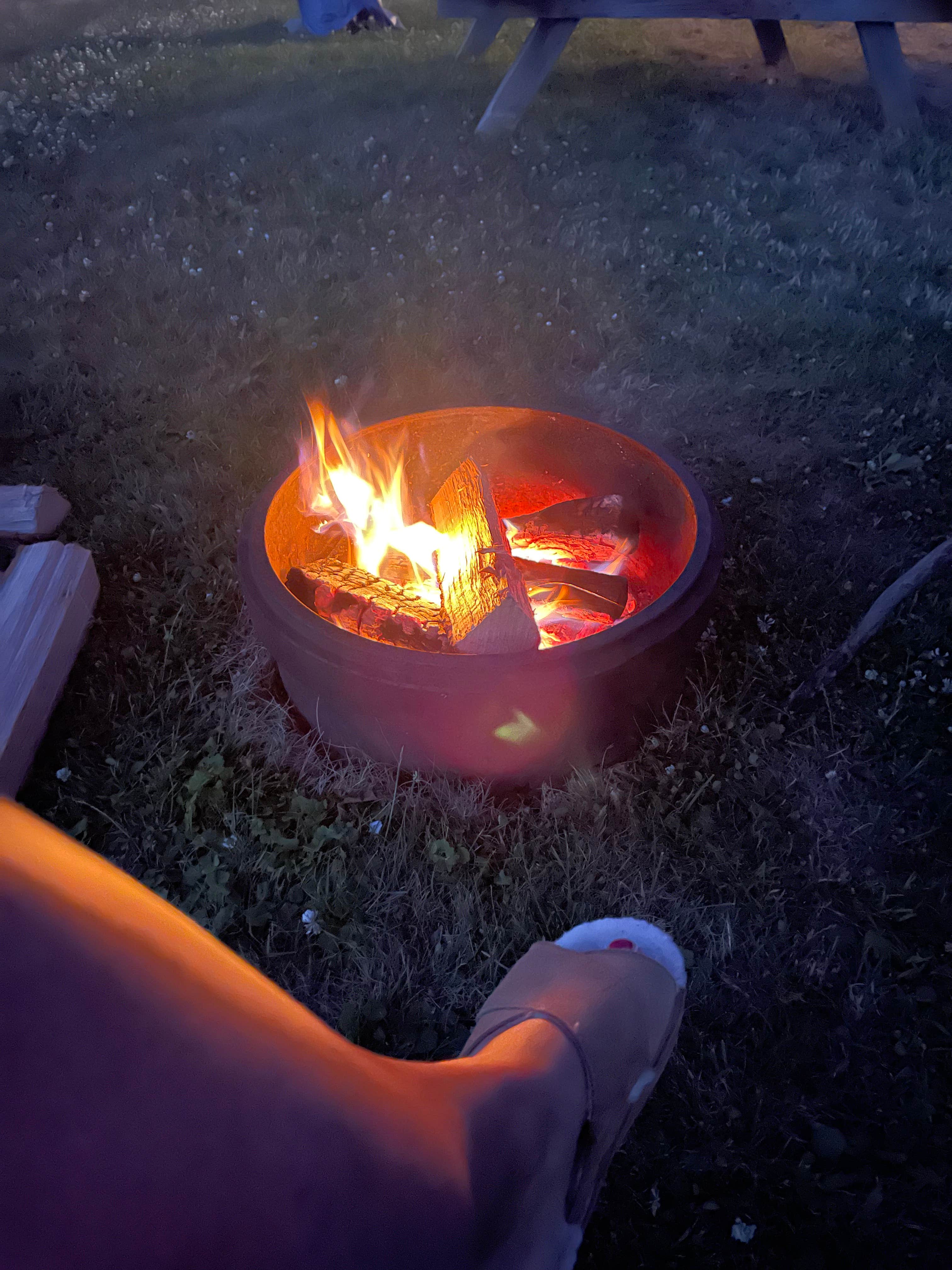 Camper-submitted photo at Niagara Falls Campground & Lodging near Gasport, NY