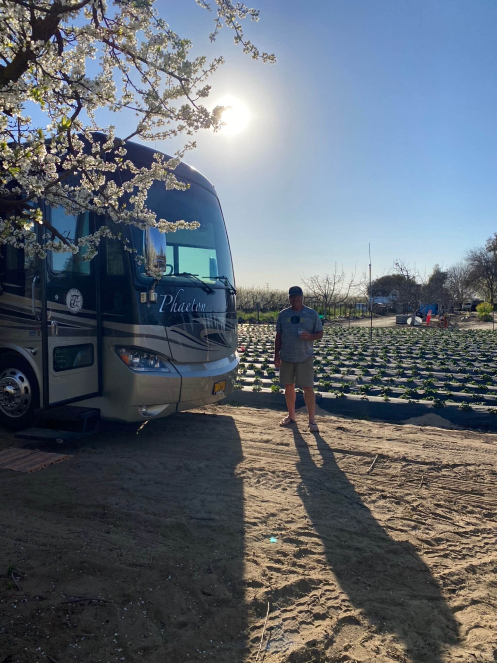 Camper-submitted photo at Rancho Notso near Stratford, CA