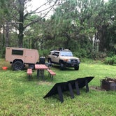 Review photo of Istokpoga Canal Boat Ramp And Campsite by joseph M., August 16, 2022