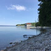 Review photo of Rock Island State Park Campground by Jen C., July 25, 2018