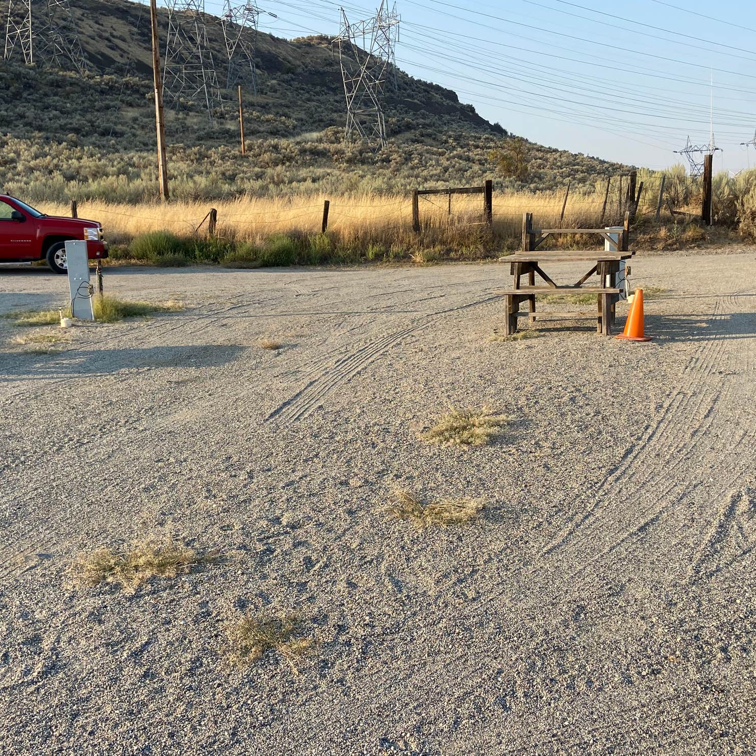 Grand Coulee RV Park Camping The Dyrt