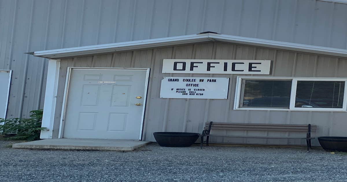 Grand Coulee RV Park Grand Coulee, WA