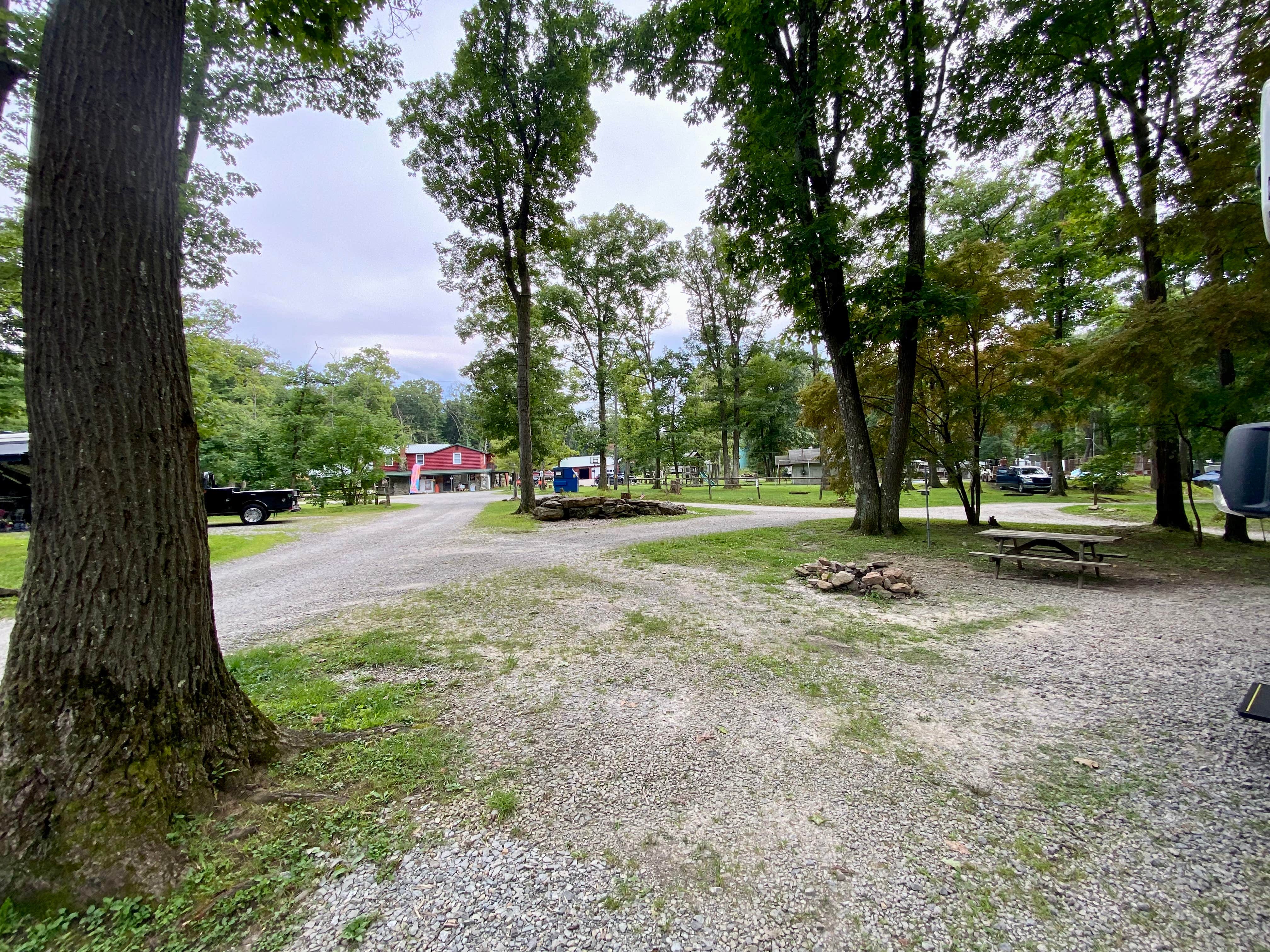 Camper submitted image from Sand Springs Campground - 4