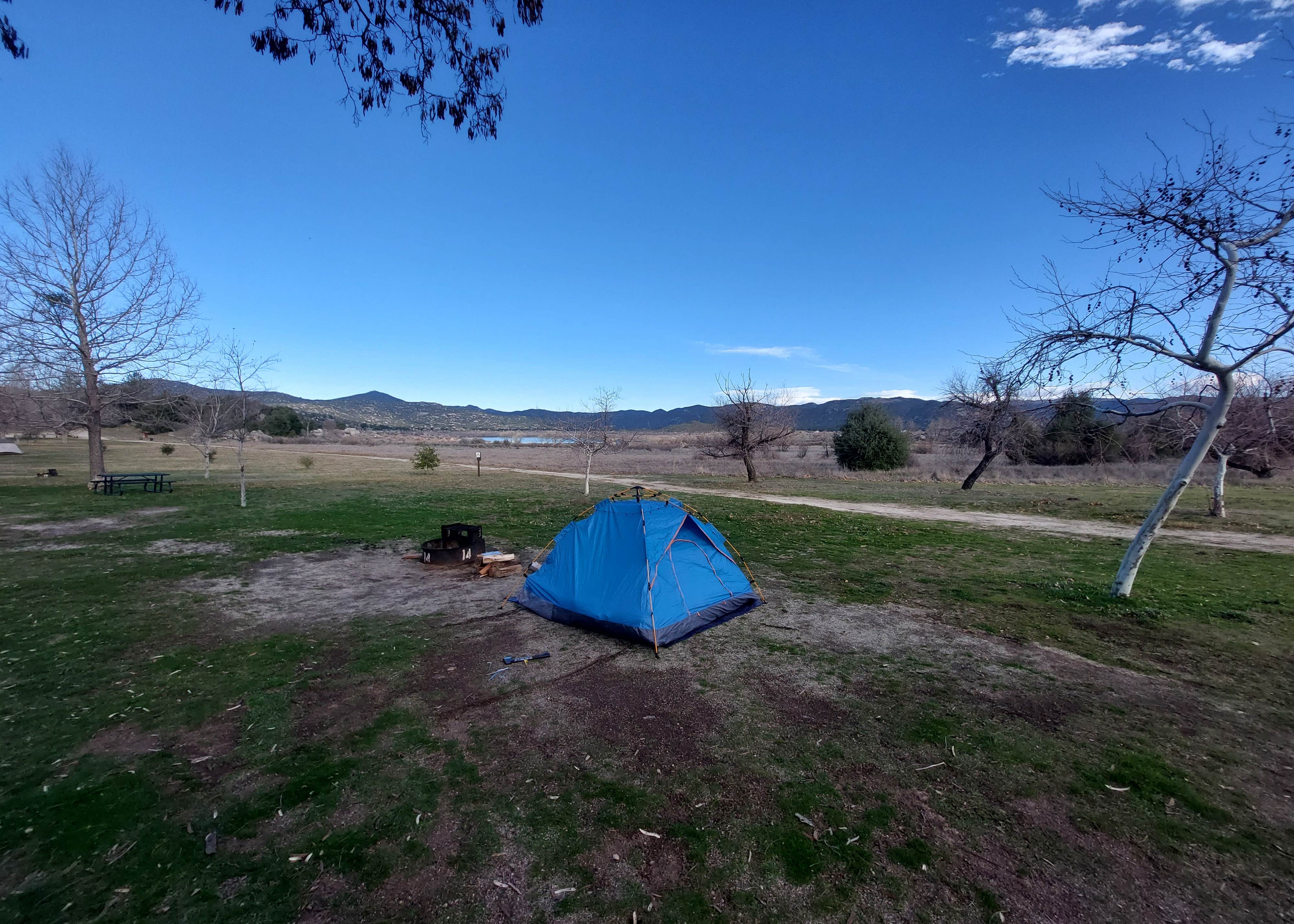 Lake Morena County Park Camping | The Dyrt