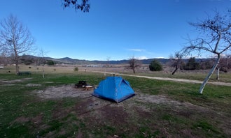 Camping near San Diego County Potrero Regional Park: Lake Morena County Park, Campo, California