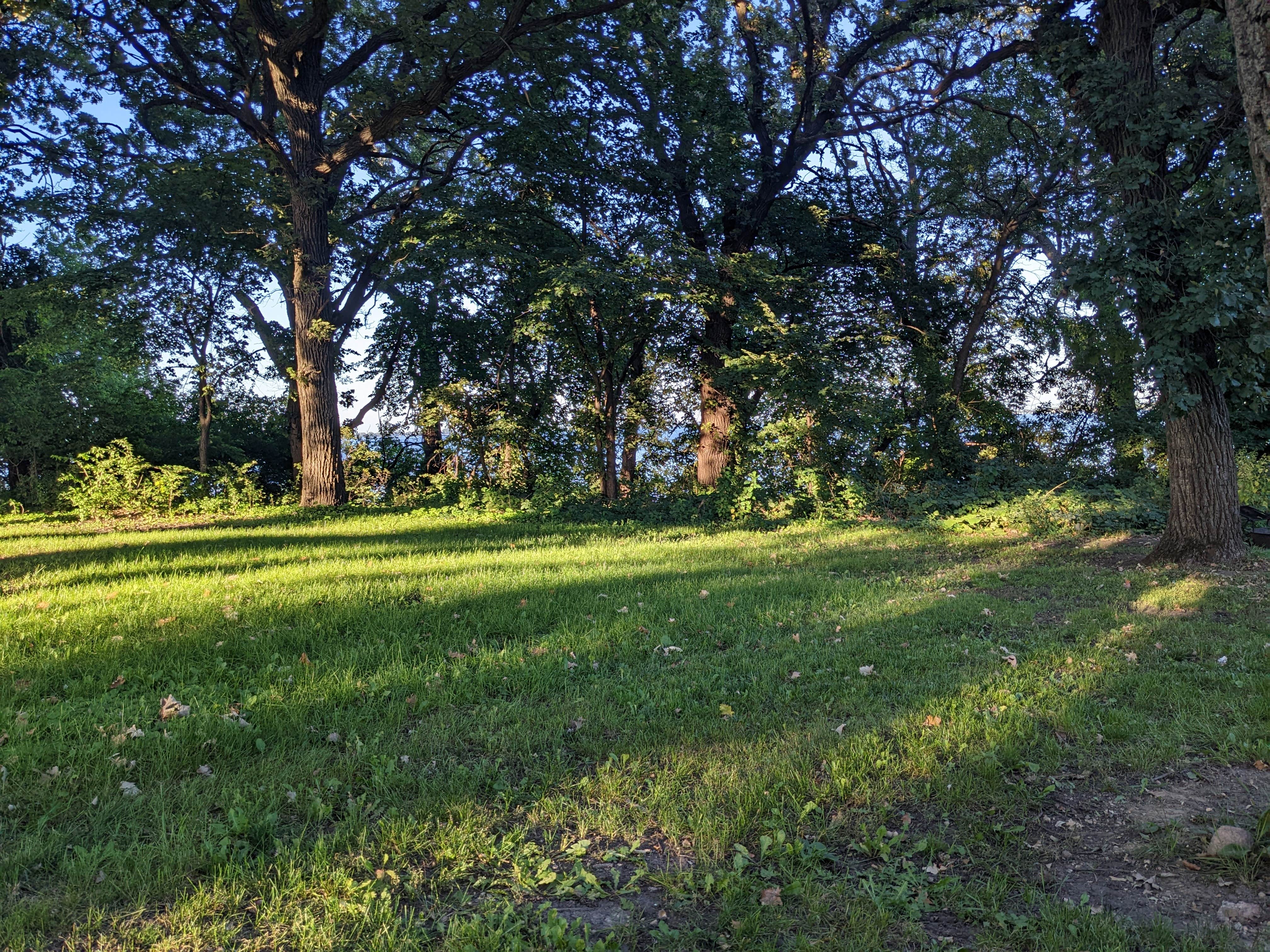 Camper-submitted photo at Marble Beach State Recreation Area Campground near Ocheyedan, IA