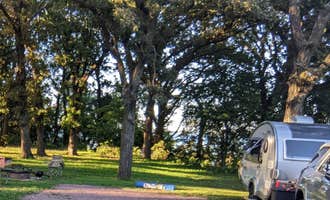 Camping near Fort Defiance State Park Campground: Marble Beach State Rec Area, Spirit Lake, Iowa