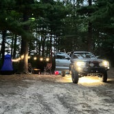 Review photo of Lake Superior State Forest Campground by Alejandro G., September 2, 2022